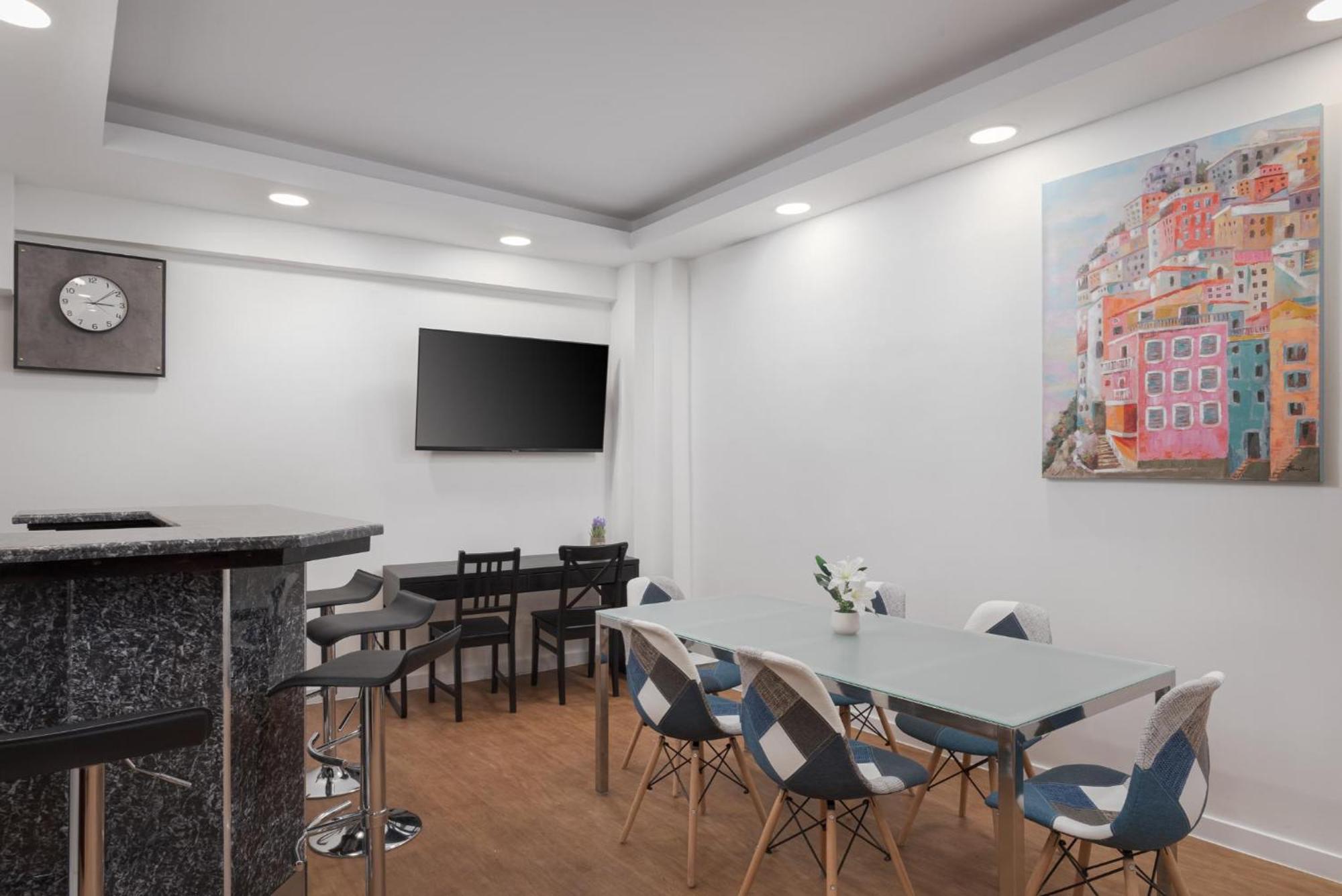 Syntagma Mitropoleos Residence Athens Luaran gambar