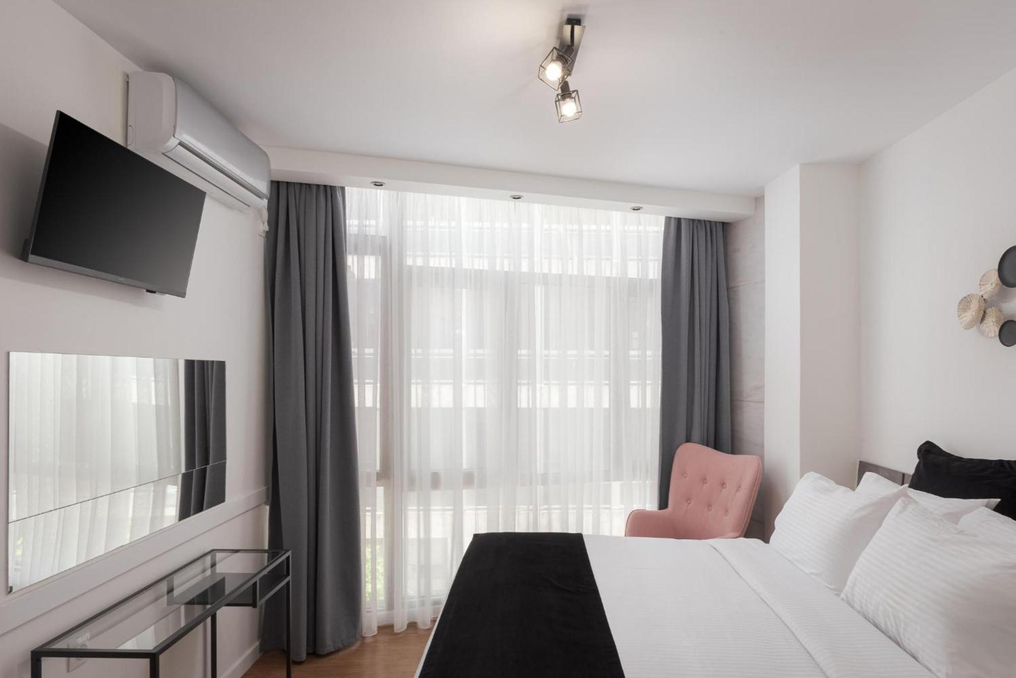 Syntagma Mitropoleos Residence Athens Luaran gambar