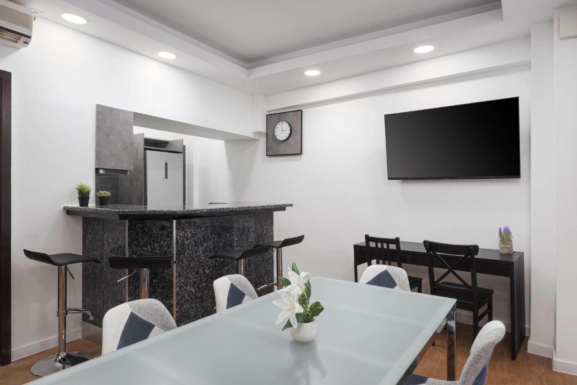 Syntagma Mitropoleos Residence Athens Luaran gambar