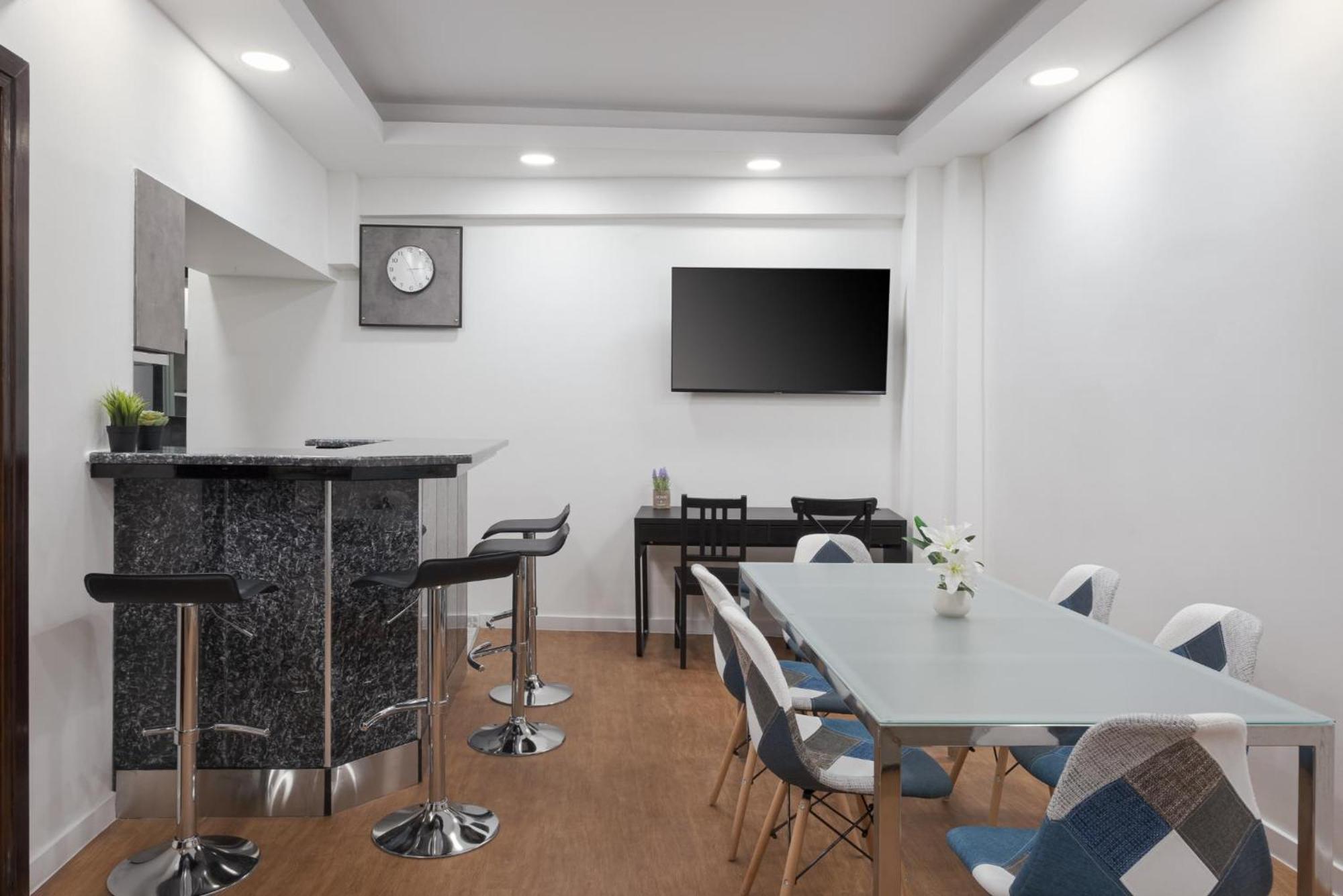 Syntagma Mitropoleos Residence Athens Luaran gambar