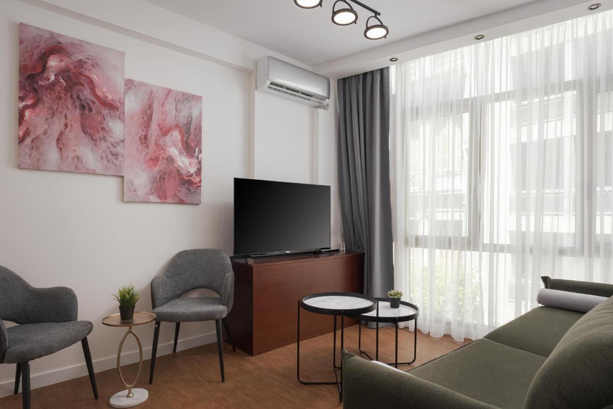 Syntagma Mitropoleos Residence Athens Luaran gambar