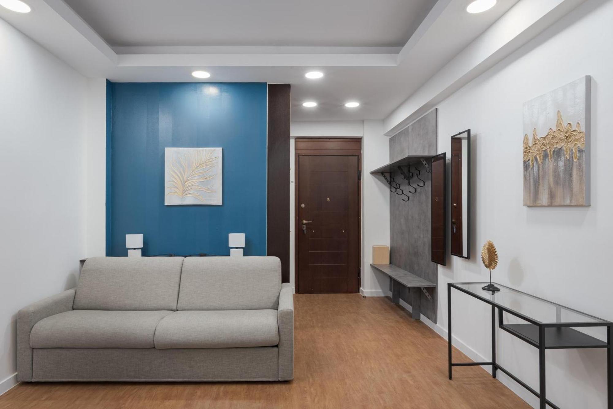 Syntagma Mitropoleos Residence Athens Luaran gambar