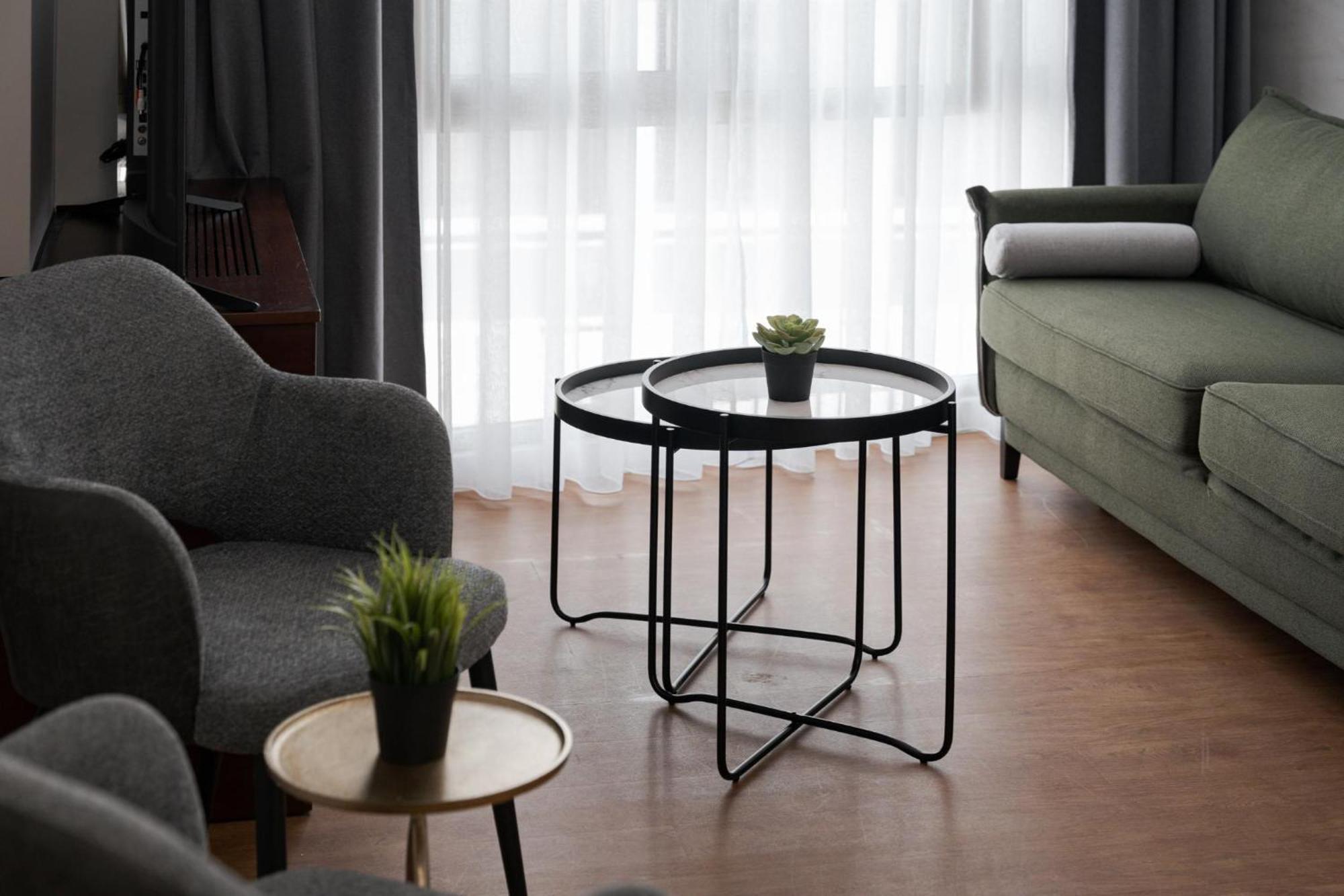 Syntagma Mitropoleos Residence Athens Luaran gambar