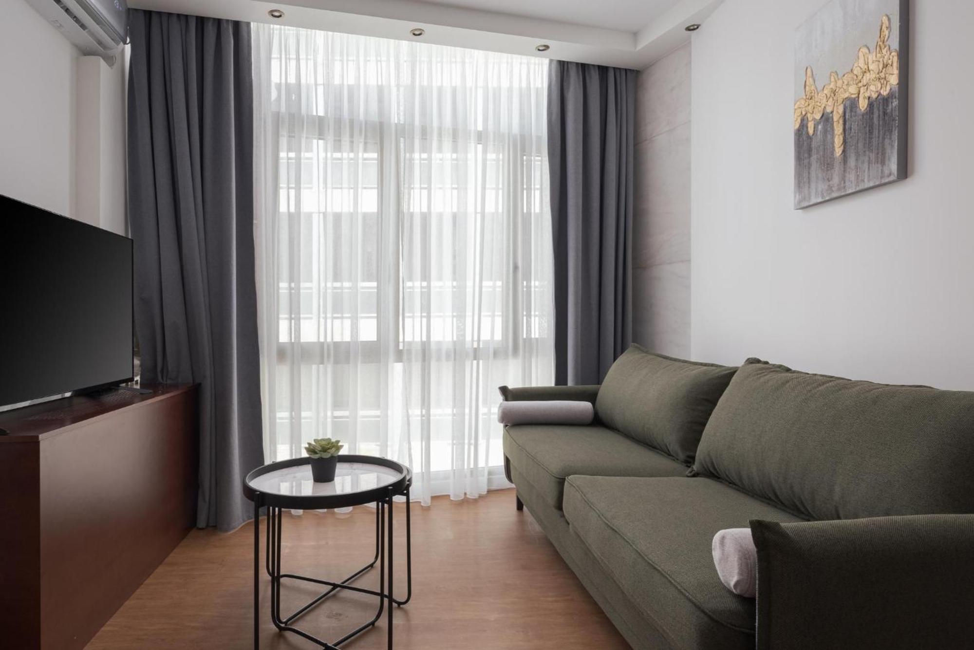 Syntagma Mitropoleos Residence Athens Luaran gambar