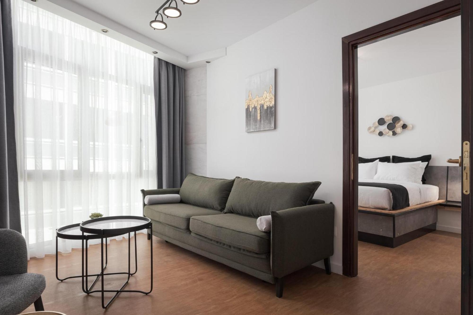 Syntagma Mitropoleos Residence Athens Luaran gambar
